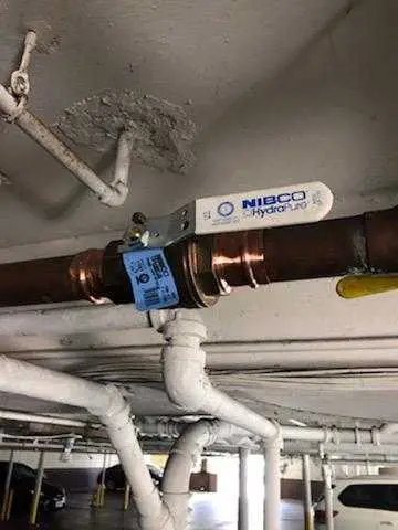Copper pipe repair and valve work for Gas Leak Detection in New Haven